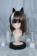 NFD Kigurumi Uma Musume Pretty Derby Cheval Grand Head Shell