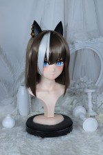 NFD Kigurumi Uma Musume Pretty Derby Cheval Grand Head Shell