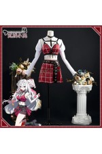 2XXT Cosplay Vtuber Virtual YouTuber Sasaki Saku Sign wa B MV Outfit Cosplay Costume